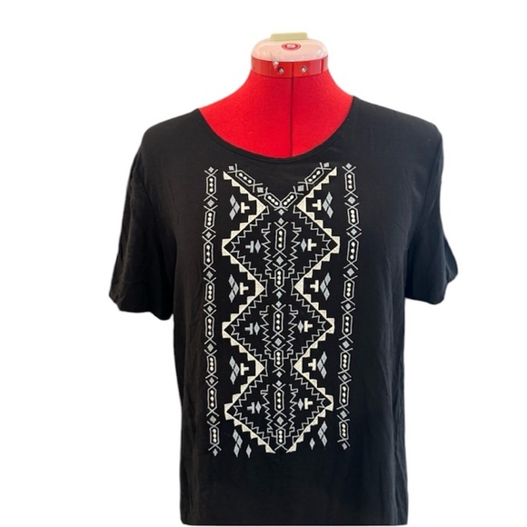 love, Fire Tops - Shirt